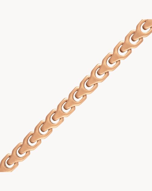 Bulova chain link discount bracelet